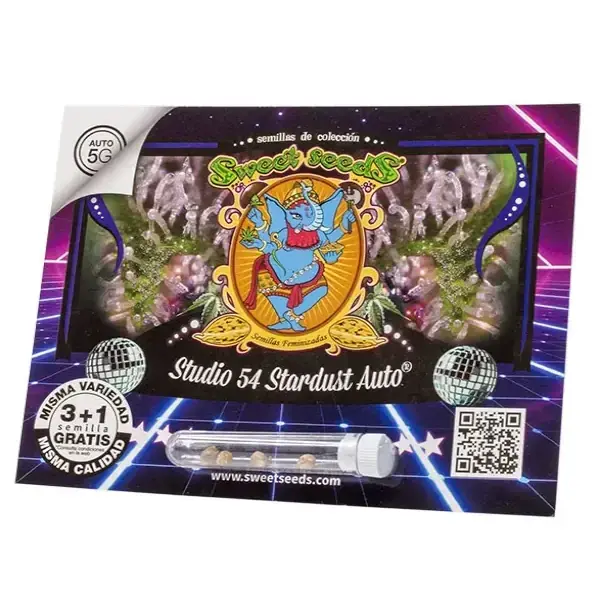 Studio 54 Stardust Auto