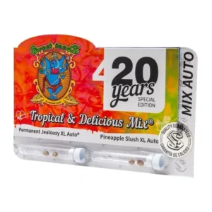 Tropical & Delicious Mix