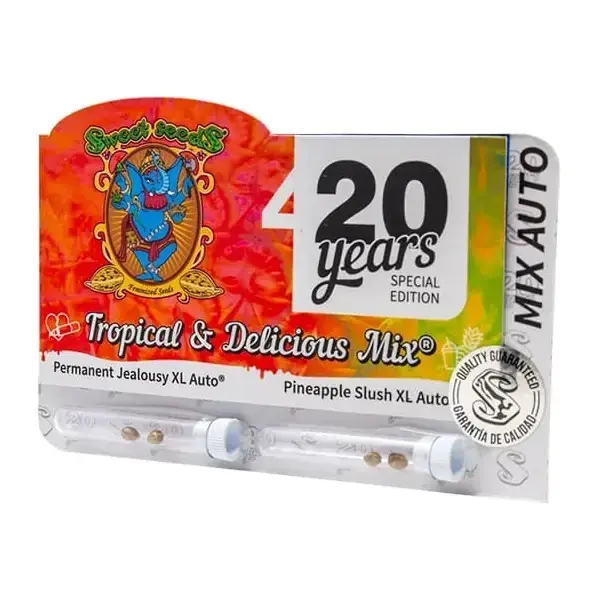 Tropical & Delicious Mix