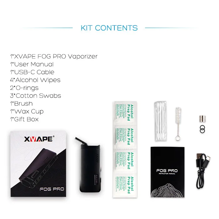 Xvape Fog Pro