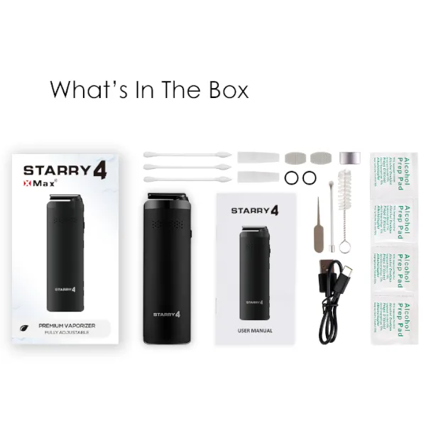 Xvape Xmax Starry 4.0 - Imagen 4
