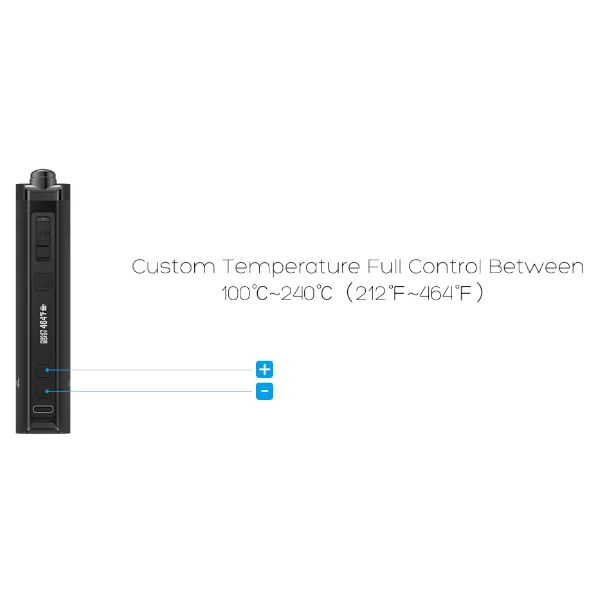 Xvape Xmax Starry 4.0 - Imagen 5